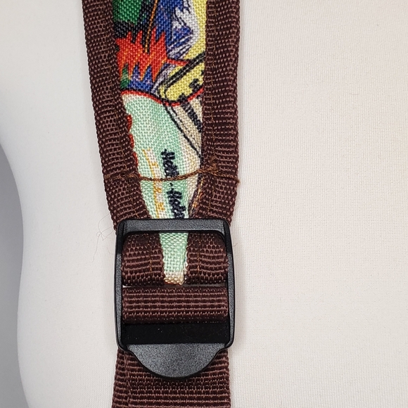 Hard Rock Cafe Packable Passport Backpack - Picture 14 of 15